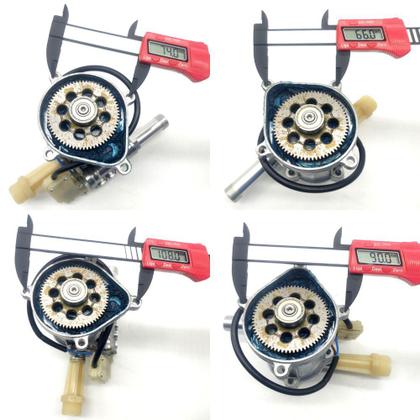 Imagem de Kit Motor com Bomba para Lavajato WAP Kalahari 1400W (127V)