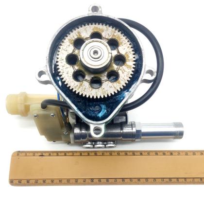 Imagem de Kit Motor com Bomba para Lavajato WAP Kalahari 1400W (127V)