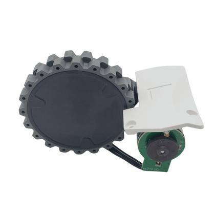 Imagem de Kit Motor com Roda Direita para Robô Aspirador WAP Robot W1000 FW010300