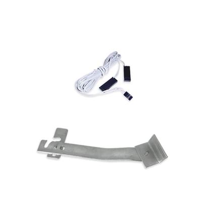 Imagem de Kit Motor de Portão Basculante PPA Potenza Robust Suporte Trava