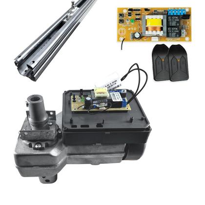 Imagem de Kit Motor de Portão Basculante PPA Potenza Robust Suporte Trava