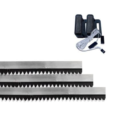 Imagem de Kit Motor de Portão Deslizante Garen KDZ FIT 1/4 HP