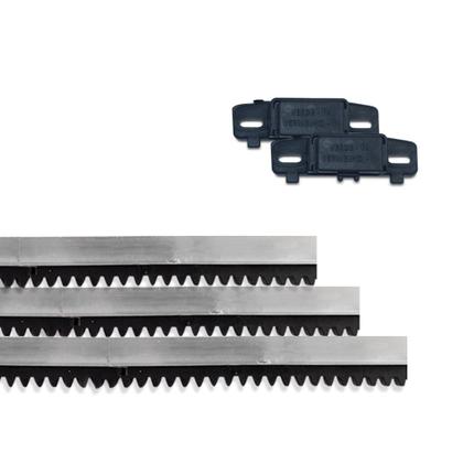 Imagem de Kit Motor de Portão Eletrônico Rossi DZ Atto Vip Rápido