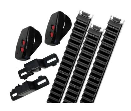 Imagem de Kit  motor  portão automatico dz turbo flash dz move