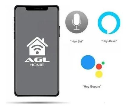 Imagem de Kit Motor Portão Inteligente Izzy 500 App Celular Alexa Google C/ Cremalheira - 127V