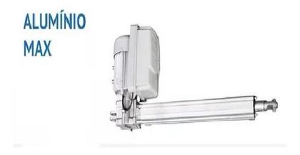 Imagem de Kit Motor Portão Pivotante Duplo 1/3 Alumínio Max Peccinin