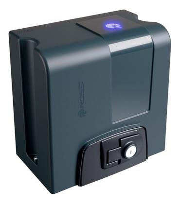 Imagem de Kit Motor Portão Residencial Dz Nano Nitro 36 3seg 650kg Bivolt Rossi