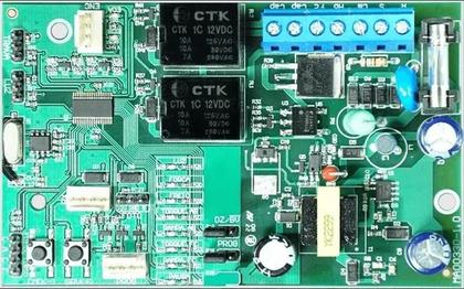 Imagem de Kit Motor Ppa Dz Hub Legero Turbo Z18 3 Crem 2 Control 450kg