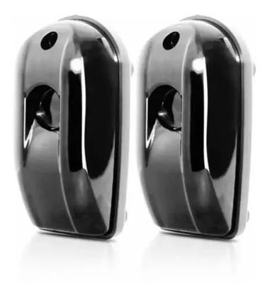 Imagem de Kit Motor Rossi Dz Atto Nitro 4m Crem 2 Control 1 Sensor 1 Base Portão 400kg