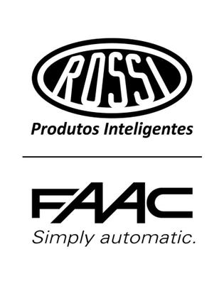 Imagem de Kit Motor Rossi Dz Atto Turbo Portão De Correr