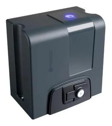 Imagem de Kit Motor Rossi Dz Nano Nitro 5m Crem 2 Control Portão 650kg