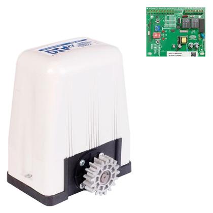 Imagem de Kit Motor Rossi DZ4 Turbo para Portão Eletrônico Deslizante