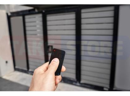 Imagem de Kit Motor Rossi Portão Dz Nano Nitro 36 3Seg Bivolt 650Kg