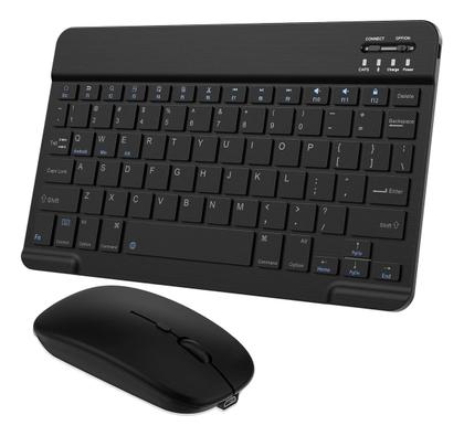 Imagem de Kit Mouse E Teclado+ Capa Para Tablet Vaio Tl10