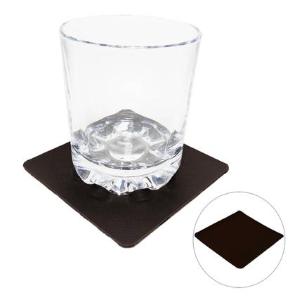 Imagem de Kit Mouse Pad 70x30cm + Spray + Microfibra e Porta Copo 10x10cm