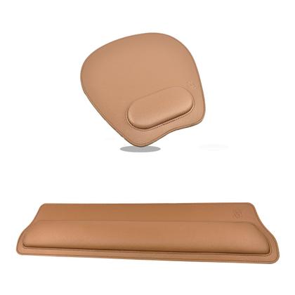 Imagem de Kit Mouse Pad E Apoio De Teclado Organizador de Mesa - Vayly