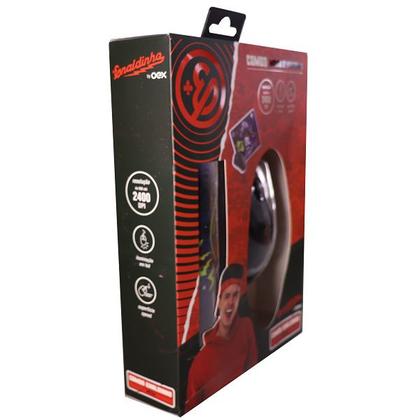 Imagem de Kit Mouse USB e Mousepad Enaldinho MC106 OEX