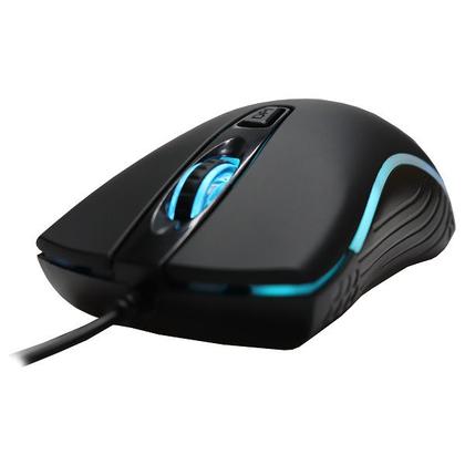 Imagem de Kit Mouse USB e Mousepad Enaldinho MC106 OEX