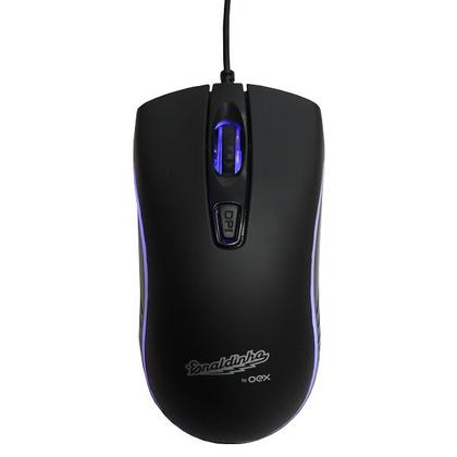 Imagem de Kit Mouse USB e Mousepad Enaldinho MC106 OEX