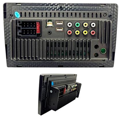 Imagem de Kit mp5 9" full touch inove + t260 + t10