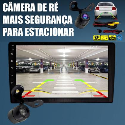 Imagem de Kit mp5 9" full touch inove + t260 + t10