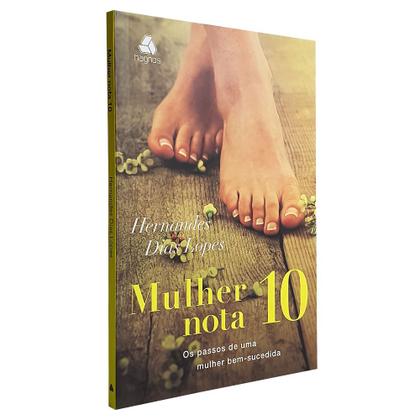 Imagem de Kit Mulher Nota 10 + Devocional 365 Mensagens Diárias Charles Spurgeon Clássica