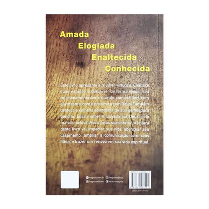 Imagem de Kit Mulher Nota 10 + Devocional 365 Mensagens Diárias Charles Spurgeon Clássica