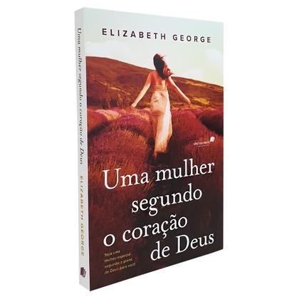 Imagem de Kit Mulher Segundo o Coração de Deus + Devocional 365 Mensagens Diárias Charles Spurgeon Girassol