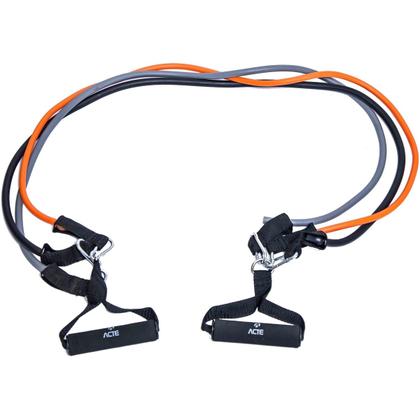Imagem de Kit Multifuncional ACTE SPORTS T67 de Elásticos Extensores