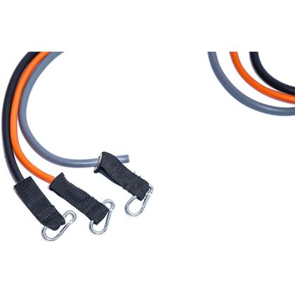 Imagem de Kit Multifuncional ACTE SPORTS T67 de Elásticos Extensores