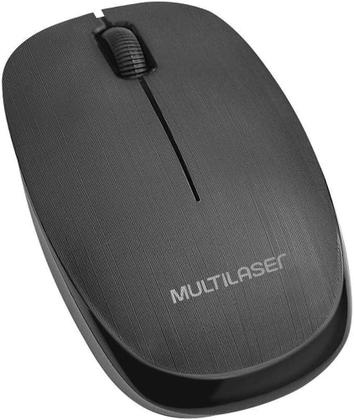 Imagem de Kit Multilaser Mouse Sem Fio Com Mouse Pad Lacrado