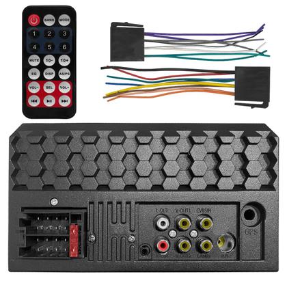 Imagem de Kit Multimidia 2 Din 7" Mp5 Bt Espelha Volkswagen Voyage G5