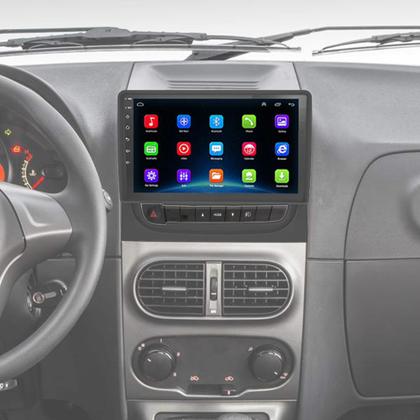 Imagem de Kit Multimidia 9" Palio Weekend Siena El Strada 2012-2020 Youtube   