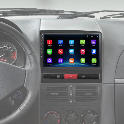 Imagem de Kit Multimidia 9" Pol Palio Weekend Strada Idea Siena 2004-2014 Spotify