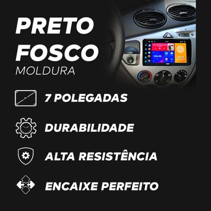 Imagem de Kit Multimidia Android 13 7 Polegadas Ford F250 Todos