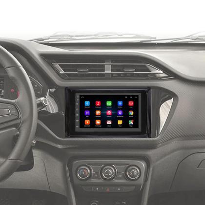 Imagem de Kit Multimidia Android 7 Polegadas Cherry Tiggo 2019-2022 TV + Câmera