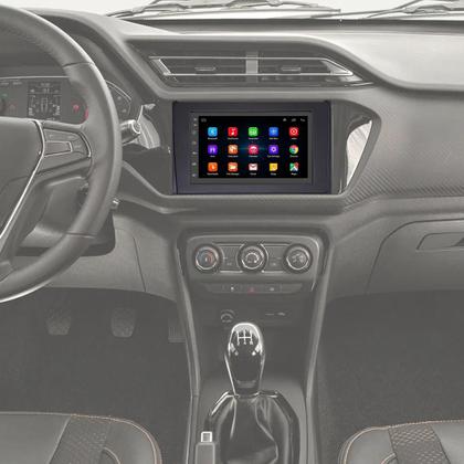 Imagem de Kit Multimidia Android 7 Polegadas Cherry Tiggo 2019-2022 TV + Câmera
