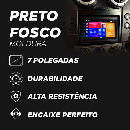 Imagem de Kit Multimidia Android 7 Polegadas Fox 2010 2011 2012 2013