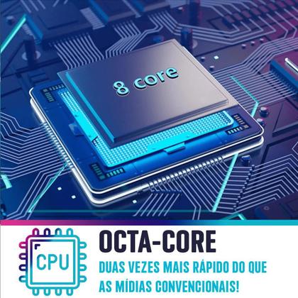 Imagem de Kit Multimídia Android Octacore Arrizo 5 19 20 21  Wifi 4g