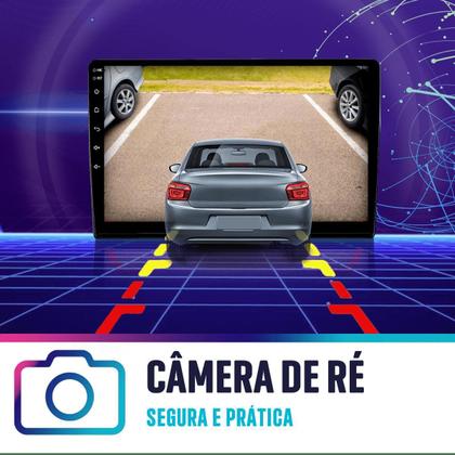 Imagem de Kit Multimídia Android Octacore Arrizo 5 19 20 21  Wifi 4g