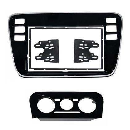 Imagem de Kit Multimidia Android Up 14 15 16 17 7 Pol Youtube + Câmera e Moldura