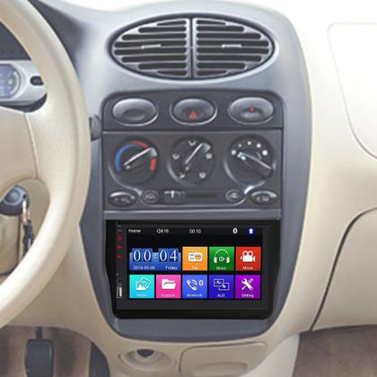 Imagem de Kit Multimídia Cherry QQ 2011 2012 2013 2014 2015  7 Polegadas Espelhamento Android IOS