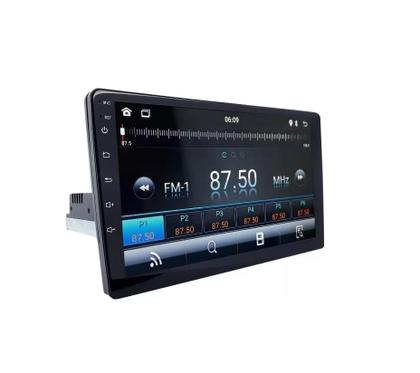 Imagem de Kit Multimídia City 2009 / 2014 Ar Digital 10 Pol Android 2/32Gb Gps USB WiFi Rádio Bt - Vision 89101