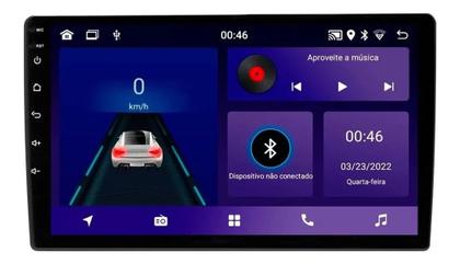 Imagem de Kit Multimídia Civic G9 LXS LXL LXR 2015 / 2016 9 Pol Android Carplay 2/32GB - 915BR ROADSTAR