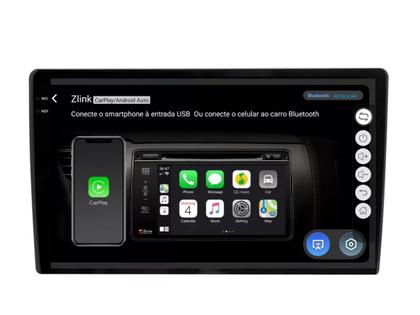 Imagem de Kit Multimídia Civic LXS LXL LXR G9 2015 / 2016 9 Pol Android Carplay Gps 2/64GB - ADAK 2964-G2