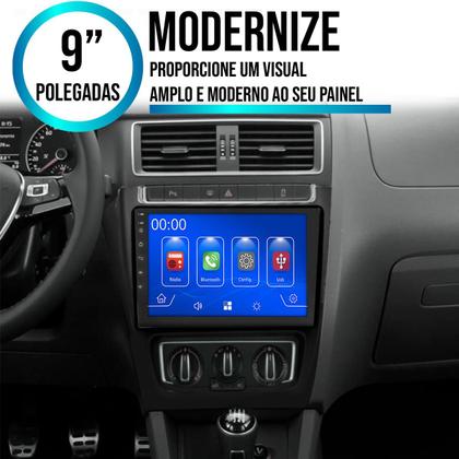 Imagem de Kit Multimidia Fox 2014-2022 Mp5 9" Pol Android-Auto Carplay