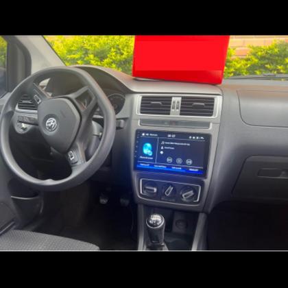Kit Multimídia Fox SpaceFox 2014 / 2021 9 Pol Android Carplay 2