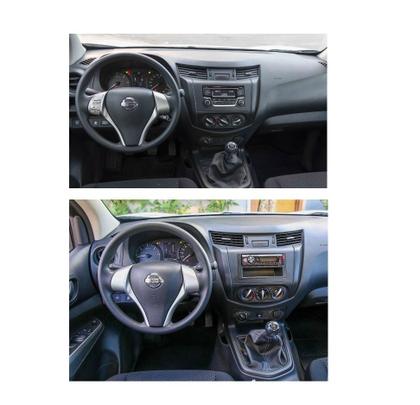 Imagem de Kit Multimidia Frontier S 2017 / 2025 9 Pol Carplay AndroidAuto USB BT - Roadstar 908BR