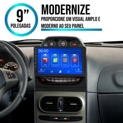 Imagem de Kit Multimidia Idea 2013-2018 9 Pol Android-Auto Mp5 BT
