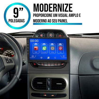 Imagem de Kit Multimidia Idea 2013-2018 9 Pol Android-Auto Mp5 BT